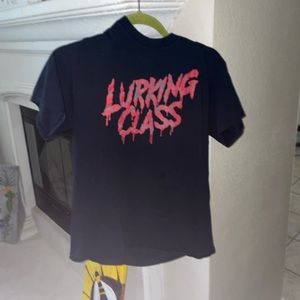 Womens Lurking Class Tee